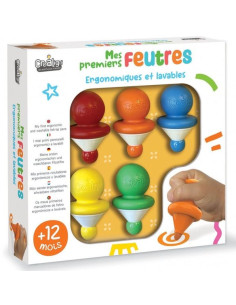 Mes premiers feutres -...