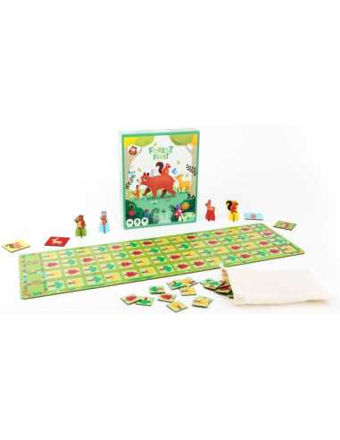 Jeu Forest First - Kiwizou Jeu Forest First - Kiwizou