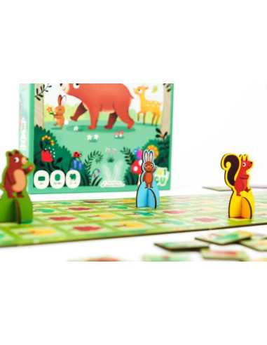 Jeu Forest First - Kiwizou Jeu Forest First - Kiwizou