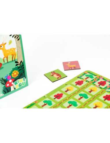 Jeu Forest First - Kiwizou Jeu Forest First - Kiwizou