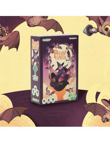 Jeu Potion Express - Kiwizou Jeu Potion Express - Kiwizou