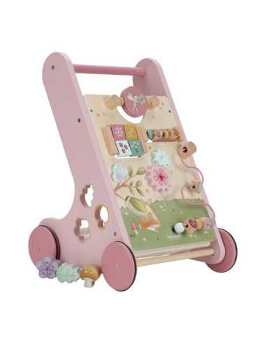 Chariot de marche Fairy Garden -...