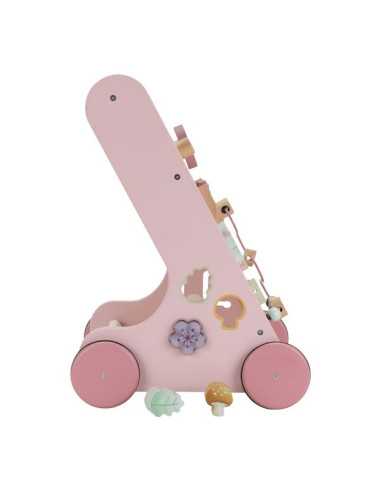 Chariot de marche Fairy Garden -... Chariot de marche Fairy Garden -...