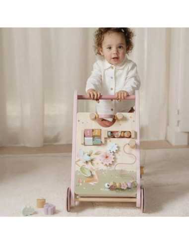 Chariot de marche Fairy Garden -... Chariot de marche Fairy Garden -...