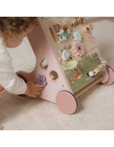 Chariot de marche Fairy Garden -... Chariot de marche Fairy Garden -...