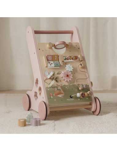Chariot de marche Fairy Garden -... Chariot de marche Fairy Garden -...