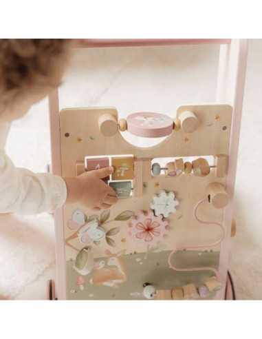 Chariot de marche Fairy Garden -... Chariot de marche Fairy Garden -...