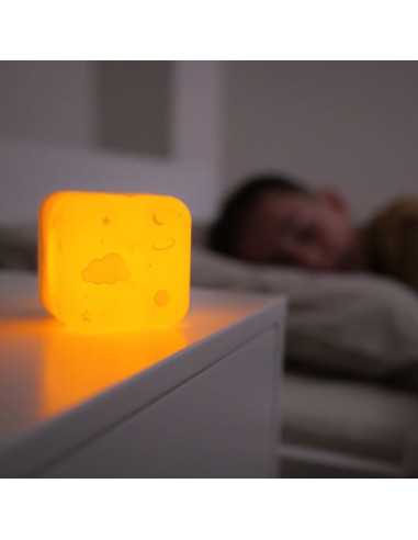 Veilleuse Cube B Espace - Cloud B Veilleuse Cube B Espace - Cloud B