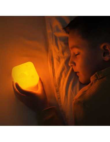 Veilleuse Cube B Espace - Cloud B Veilleuse Cube B Espace - Cloud B