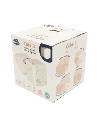 Veilleuse Cube B Espace - Cloud B Veilleuse Cube B Espace - Cloud B