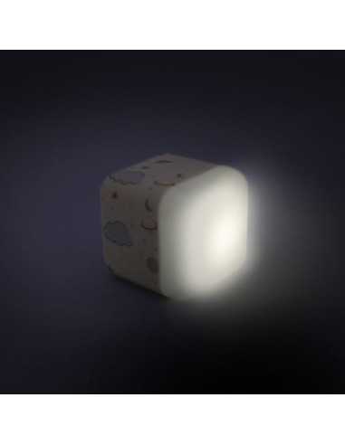 Veilleuse Cube B Espace - Cloud B Veilleuse Cube B Espace - Cloud B
