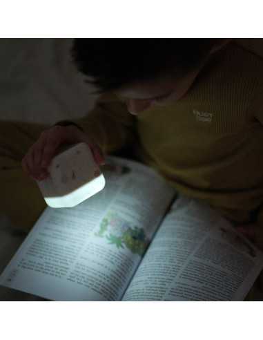 Veilleuse Cube B Espace - Cloud B Veilleuse Cube B Espace - Cloud B