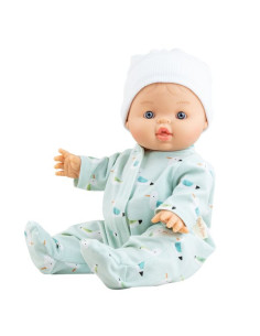 Poupée Bruno Gordis 34 cm -... 2