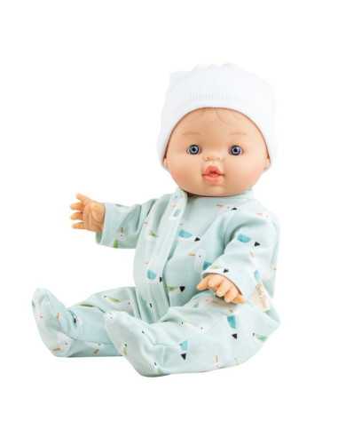 Poupée Bruno Gordis 34 cm - Paola Reina Poupée Bruno Gordis 34 cm - Paola Reina