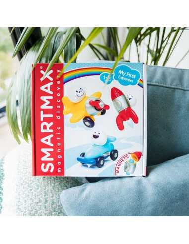Mon premier voyage - SmartMax Mon premier voyage - SmartMax