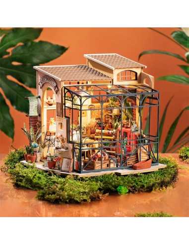 Maquette maison Emily's Flower Shop -... Maquette maison Emily's Flower Shop -...