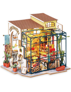 Maquette maison Emily's...