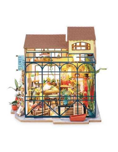 Maquette maison Emily's Flower Shop -... Maquette maison Emily's Flower Shop -...