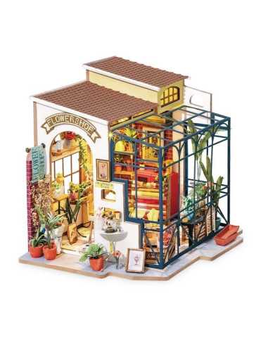 Maquette maison Emily's Flower Shop -... Maquette maison Emily's Flower Shop -...
