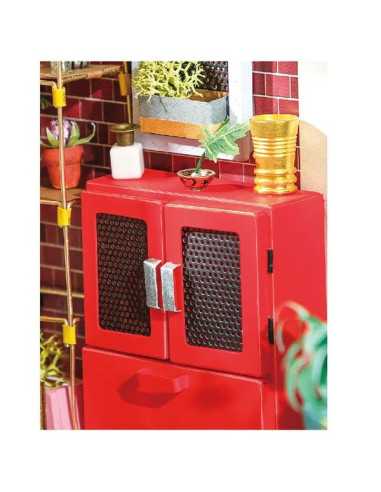 Maquette maison Emily's Flower Shop -... Maquette maison Emily's Flower Shop -...