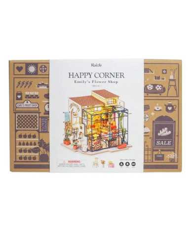 Maquette maison Emily's Flower Shop -... Maquette maison Emily's Flower Shop -...