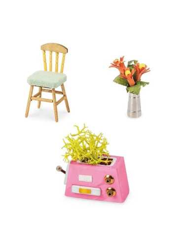 Maquette maison Emily's Flower Shop -... Maquette maison Emily's Flower Shop -...