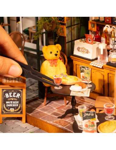 Maquette Tipsy Restaurant - Rolife Maquette Tipsy Restaurant - Rolife