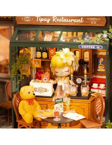 Maquette Tipsy Restaurant - Rolife Maquette Tipsy Restaurant - Rolife