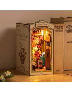 Maquette Floral Corner Book... 2