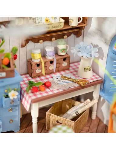 Maquette maison Dreamy Garden House -... Maquette maison Dreamy Garden House -...