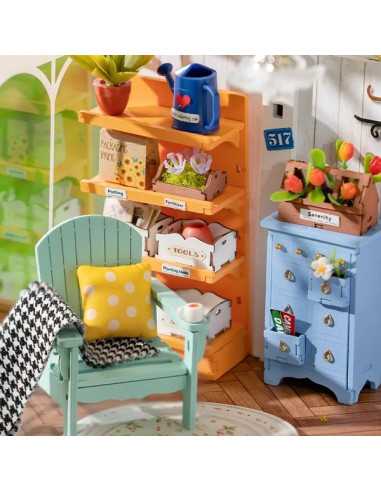 Maquette maison Dreamy Garden House -... Maquette maison Dreamy Garden House -...