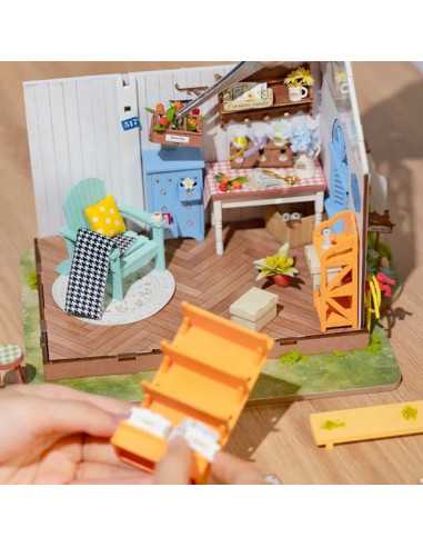 Maquette maison Dreamy Garden House -... Maquette maison Dreamy Garden House -...