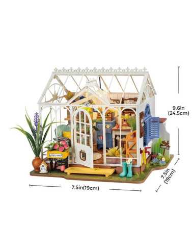 Maquette maison Dreamy Garden House -... Maquette maison Dreamy Garden House -...