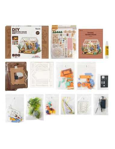 Maquette maison Dreamy Garden House -... Maquette maison Dreamy Garden House -...