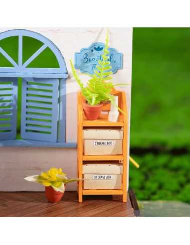 Maquette maison Dreamy Garden House -... Maquette maison Dreamy Garden House -...