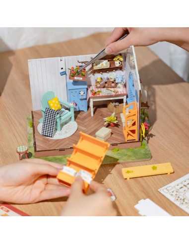 Maquette maison Dreamy Garden House -... Maquette maison Dreamy Garden House -...