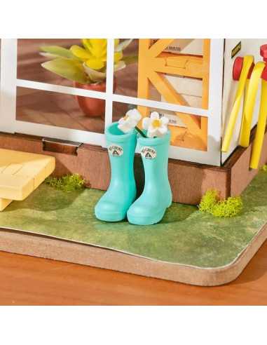 Maquette maison Dreamy Garden House -... Maquette maison Dreamy Garden House -...
