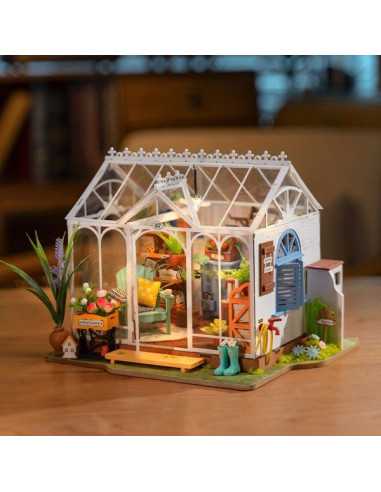 Maquette maison Dreamy Garden House -... Maquette maison Dreamy Garden House -...