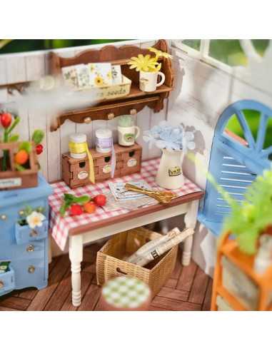Maquette maison Dreamy Garden House -... Maquette maison Dreamy Garden House -...