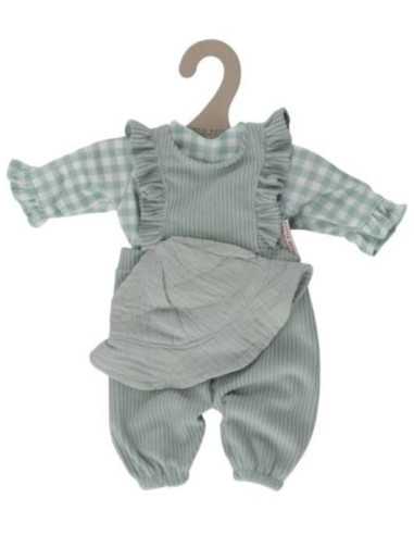 Vêtements pour poupée vert - Little...