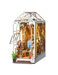 Maquette Gardenhouse Book...