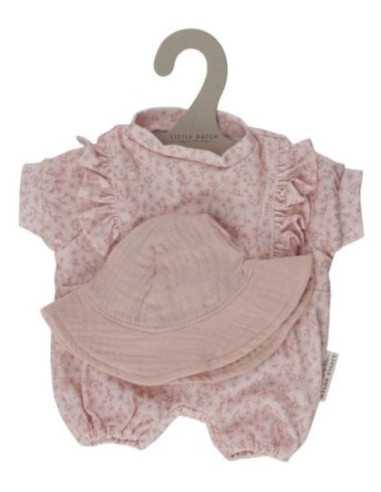 Vêtements pour poupée rose - Little... Vêtements pour poupée rose - Little...