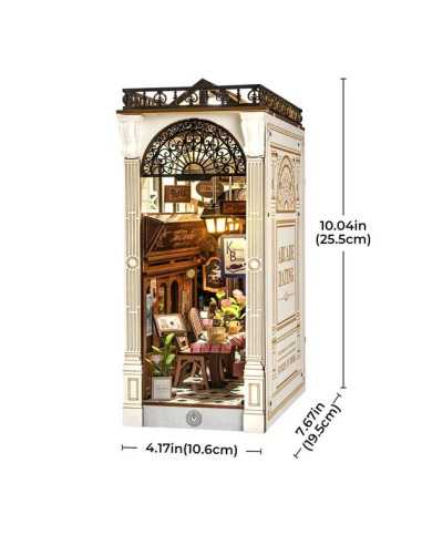 Maquette Arcade Dating Book Nook -... Maquette Arcade Dating Book Nook -...
