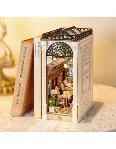 Maquette Arcade Dating Book Nook -... Maquette Arcade Dating Book Nook -...
