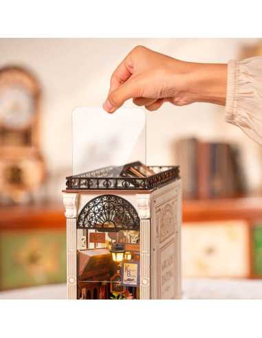 Maquette Arcade Dating Book Nook -... Maquette Arcade Dating Book Nook -...