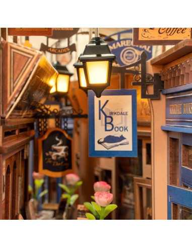 Maquette Arcade Dating Book Nook -... Maquette Arcade Dating Book Nook -...