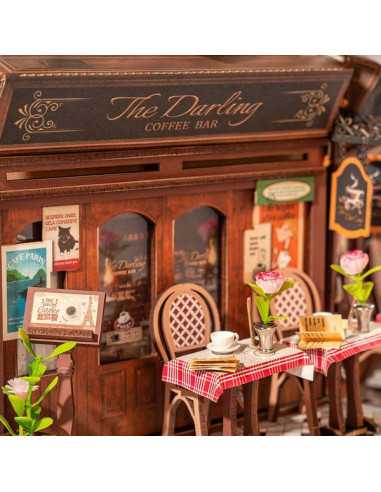 Maquette Arcade Dating Book Nook -... Maquette Arcade Dating Book Nook -...