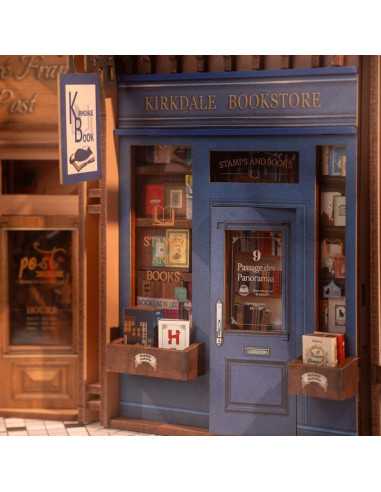 Maquette Arcade Dating Book Nook -... Maquette Arcade Dating Book Nook -...