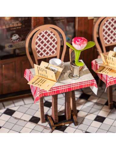 Maquette Arcade Dating Book Nook -... Maquette Arcade Dating Book Nook -...