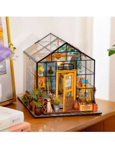 Maquette maison Cathy's... 2